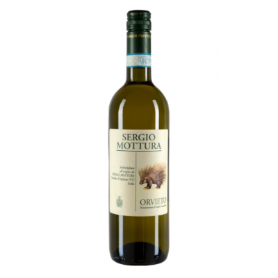 Sergio Mottura Orvieto Classico Secco